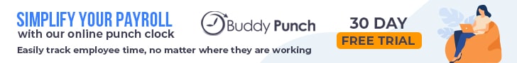 Buddy Punch leaderboard