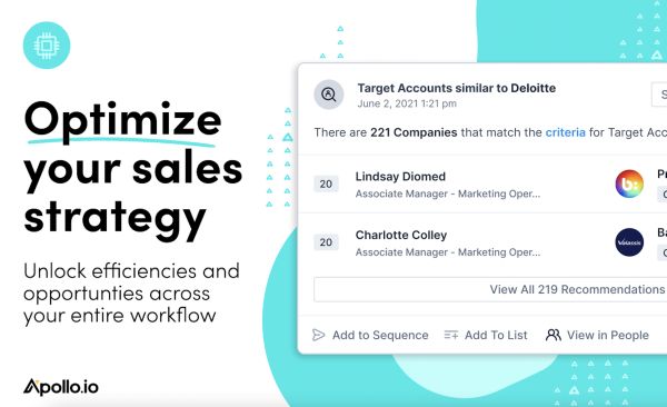 Optimize your sales strategy